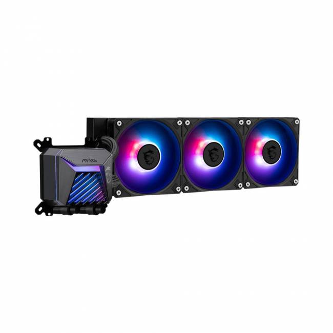 Жидкостная система охлаждения MSI 306-7ZW9A11-L80 — для бизнеса и офиса