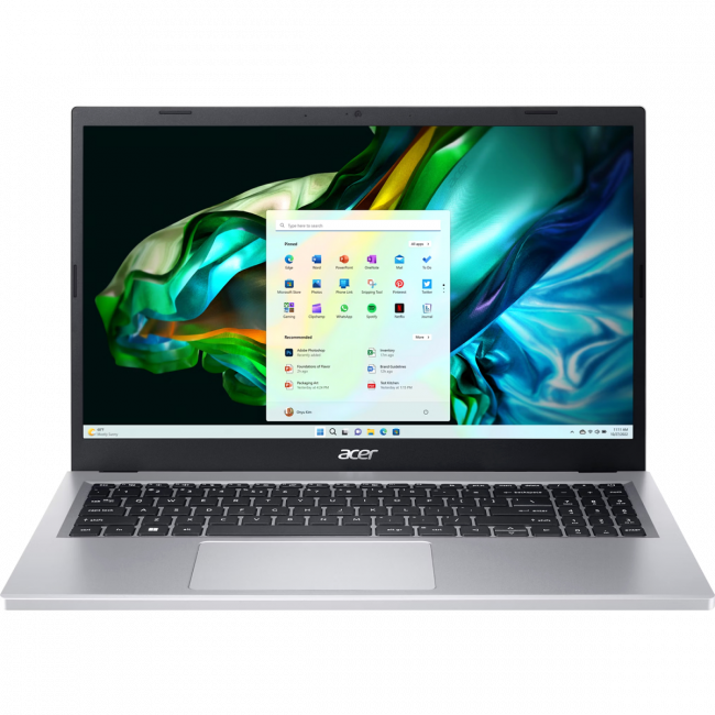 Ноутбук Acer NX.KDEER.00G — для бизнеса и офиса Ноутбук Acer NX.KDEER.00G — для бизнеса и офиса