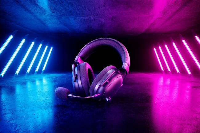 Гарнитура Razer Blackshark V2 Pro 2023 headset Razer RZ04-04530100-R3M1 — для бизнеса и офиса