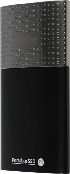 Накопитель SSD Netac NT01Z9-500G-32BK