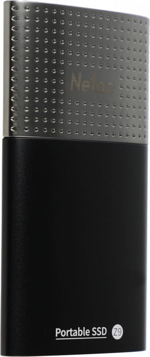 Накопитель SSD Netac NT01Z9-500G-32BK — для бизнеса и офиса