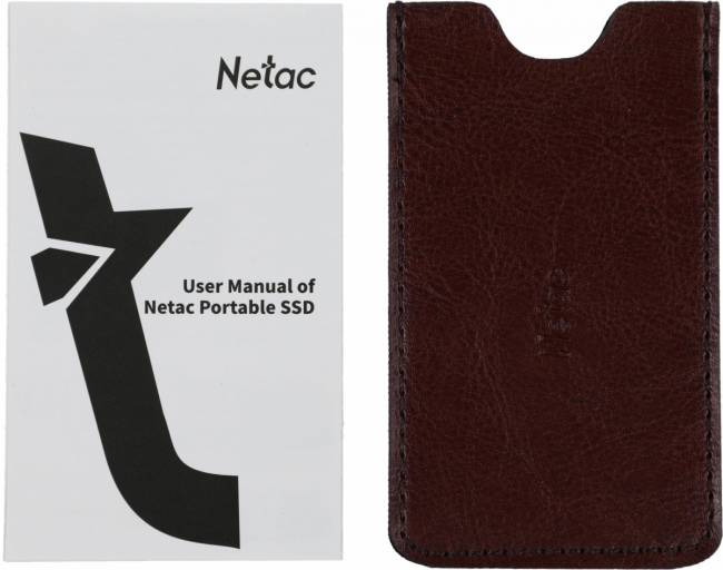Накопитель SSD Netac NT01Z9-500G-32BK — для бизнеса и офиса