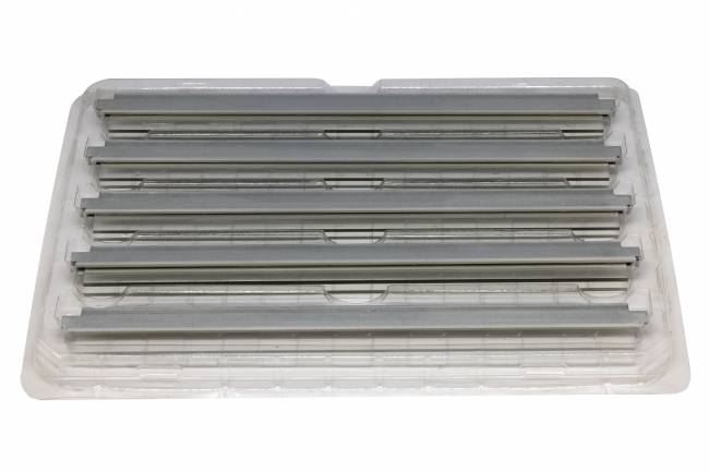 Ракель Hi-Black для Deli P2000/M2000/Deli M3100/P3100/Deli P2500/M2500, 10 шт/упак — для бизнеса и офиса