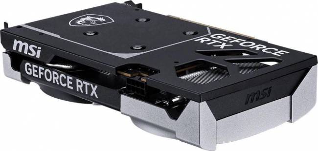 Видеокарты MSI RTX 5060 8G VENTUS 2X OC — для бизнеса и офиса Видеокарты MSI RTX 5060 8G VENTUS 2X OC — для бизнеса и офиса