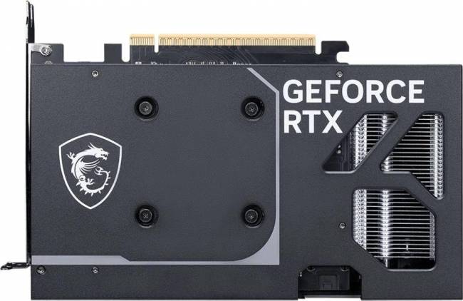 Видеокарты MSI RTX 5060 8G VENTUS 2X OC — для бизнеса и офиса Видеокарты MSI RTX 5060 8G VENTUS 2X OC — для бизнеса и офиса