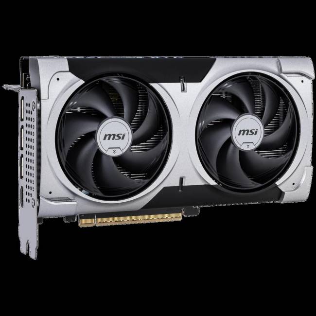 Видеокарты MSI RTX 5060 8G VENTUS 2X OC — для бизнеса и офиса Видеокарты MSI RTX 5060 8G VENTUS 2X OC — для бизнеса и офиса