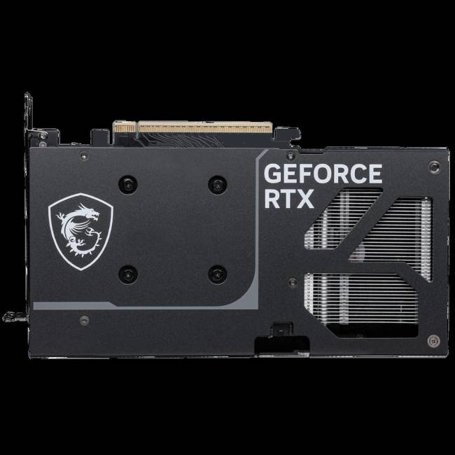Видеокарты MSI RTX 5060 8G VENTUS 2X OC — для бизнеса и офиса Видеокарты MSI RTX 5060 8G VENTUS 2X OC — для бизнеса и офиса