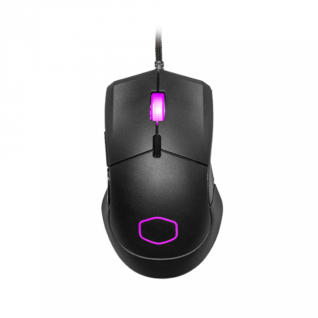Манипулятор типа мышь Cooler Master MM-310-KKOL1 — для бизнеса и офиса