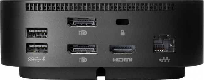 Докстанция HP 72C71AA — для бизнеса и офиса