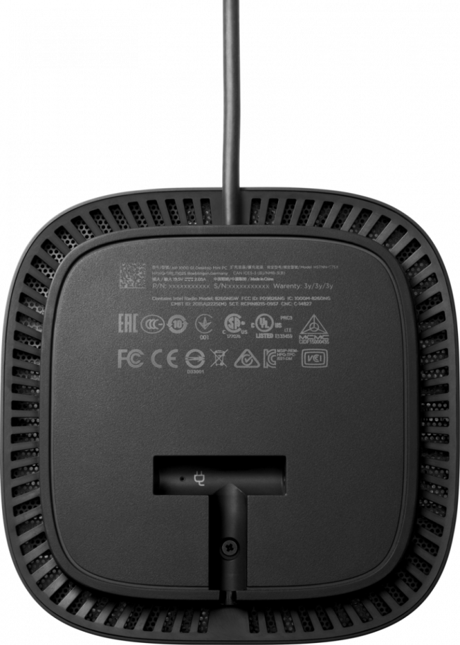 Докстанция HP 72C71AA — для бизнеса и офиса