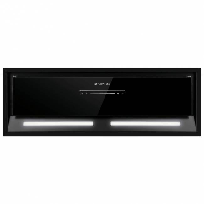 ВЫТЯЖКА MAUNFELD Nebula 85 Glass Black — для бизнеса и офиса ВЫТЯЖКА MAUNFELD Nebula 85 Glass Black — для бизнеса и офиса
