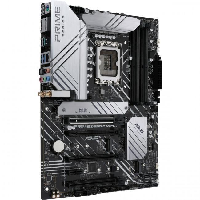 Материнская плата ASUS PRIME Z690-P WIFI (90MB1A90-M0EAY0) — для бизнеса и офиса