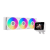 Система охлаждения PCCooler GT360M ARGB Display WH — для бизнеса и офиса
