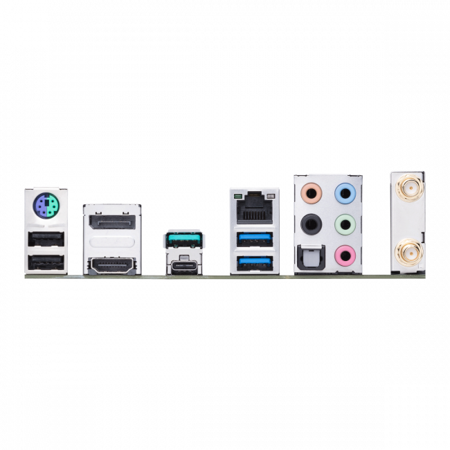 Материнская плата ASUS PRIME Z590-P WIFI — для бизнеса и офиса