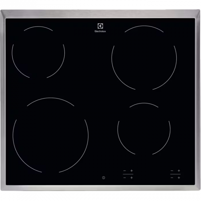 Встраиваемая варочная поверхность ELECTROLUX Electrolux EHF6240XXK — для бизнеса и офиса Встраиваемая варочная поверхность ELECTROLUX Electrolux EHF6240XXK — для бизнеса и офиса