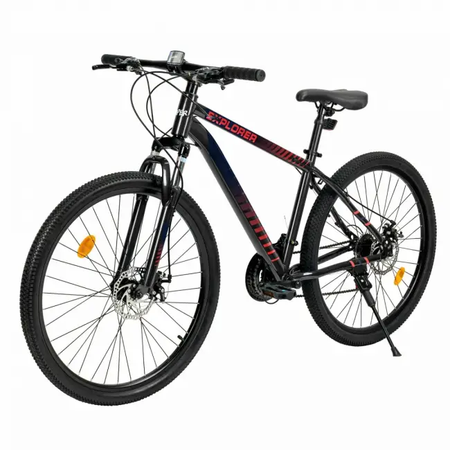 Велосипед HIPER HB-0012 27.5'' Explorer Красный Hiper HB-0012 — для бизнеса и офиса Велосипед HIPER HB-0012 27.5'' Explorer Красный Hiper HB-0012 — для бизнеса и офиса