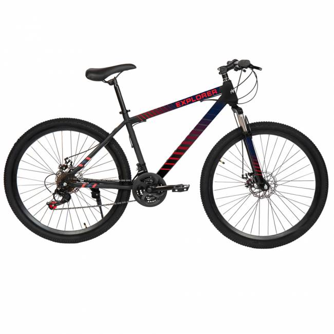 Велосипед HIPER HB-0012 27.5'' Explorer Красный Hiper HB-0012 — для бизнеса и офиса Велосипед HIPER HB-0012 27.5'' Explorer Красный Hiper HB-0012 — для бизнеса и офиса