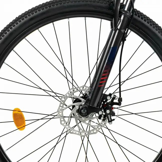 Велосипед HIPER HB-0012 27.5'' Explorer Красный Hiper HB-0012 — для бизнеса и офиса Велосипед HIPER HB-0012 27.5'' Explorer Красный Hiper HB-0012 — для бизнеса и офиса