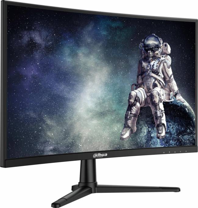 Монитор Dahua DHI-LM27-E240C — для бизнеса и офиса Монитор Dahua DHI-LM27-E240C — для бизнеса и офиса