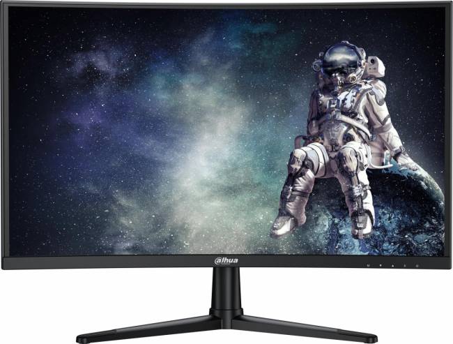 Монитор Dahua DHI-LM27-E240C — для бизнеса и офиса Монитор Dahua DHI-LM27-E240C — для бизнеса и офиса