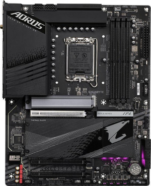 Материнская плата Gigabyte Z790 AORUS ELITE AX Материнская плата Gigabyte Z790 AORUS ELITE AX