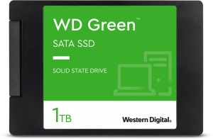 Твердотельный накопитель WD Green WDS100T3G0A