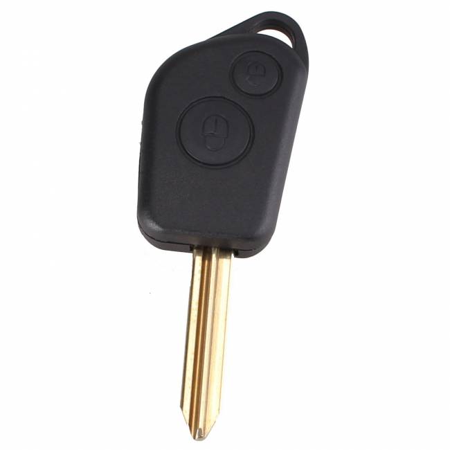 Корпус ключа CITROEN 2 кнопки SIX-3P SX9 — для бизнеса и офиса Корпус ключа CITROEN 2 кнопки SIX-3P SX9 — для бизнеса и офиса