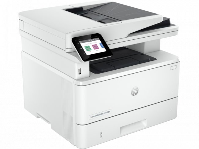 Лазерное МФУ HP LaserJet Pro 4103fdn — для бизнеса и офиса