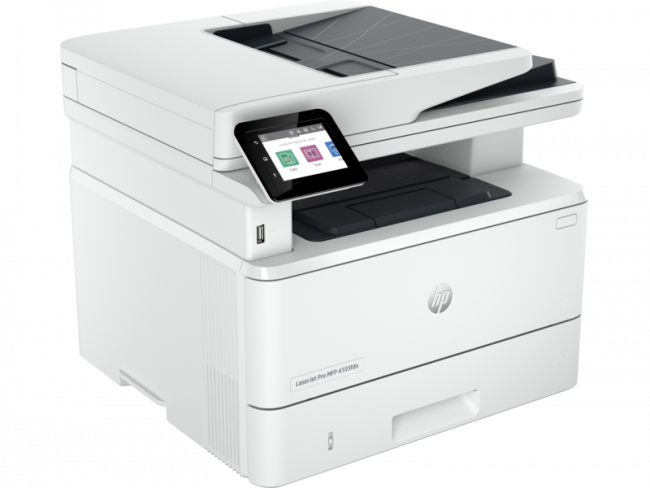 Лазерное МФУ HP LaserJet Pro 4103fdn Лазерное МФУ HP LaserJet Pro 4103fdn