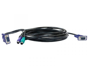 Кабель D-Link DKVM-CB/1.2M/B1A