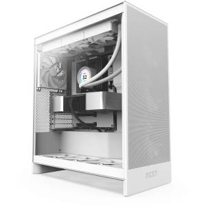 Корпус ПК без блока питания NZXT CM-H72FW-01