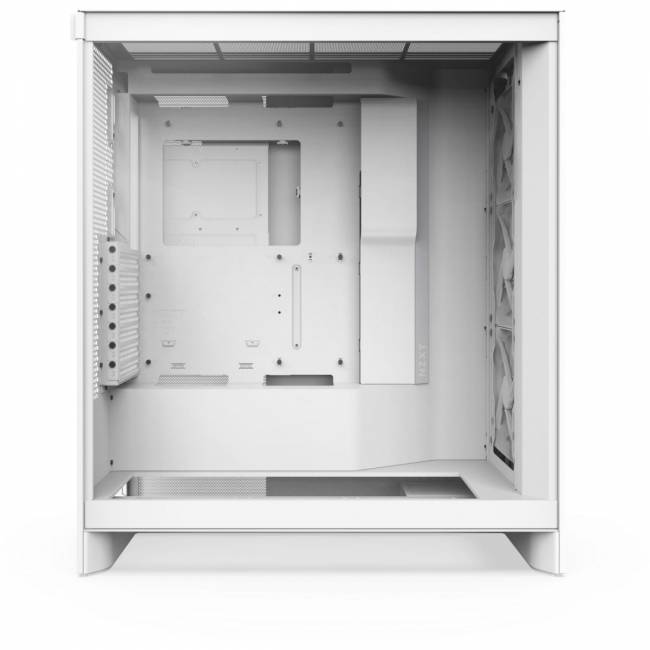 Корпус ПК без блока питания NZXT CM-H72FW-01 — для бизнеса и офиса Корпус ПК без блока питания NZXT CM-H72FW-01 — для бизнеса и офиса