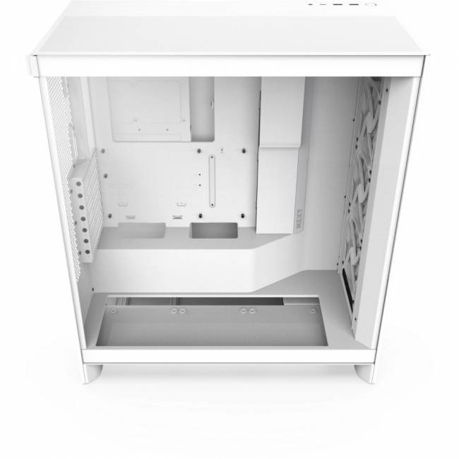 Корпус ПК без блока питания NZXT CM-H72FW-01 — для бизнеса и офиса Корпус ПК без блока питания NZXT CM-H72FW-01 — для бизнеса и офиса