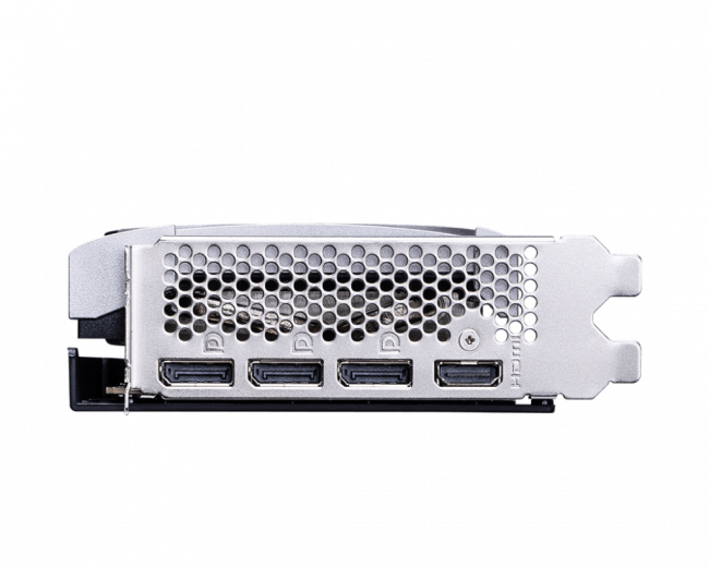 Видеокарта MSI GeForce RTX 5060 Ti 8G VENTUS 3X OC — для бизнеса и офиса