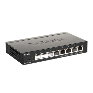 Коммутатор D-Link DGS-1100-08PV2/A4A