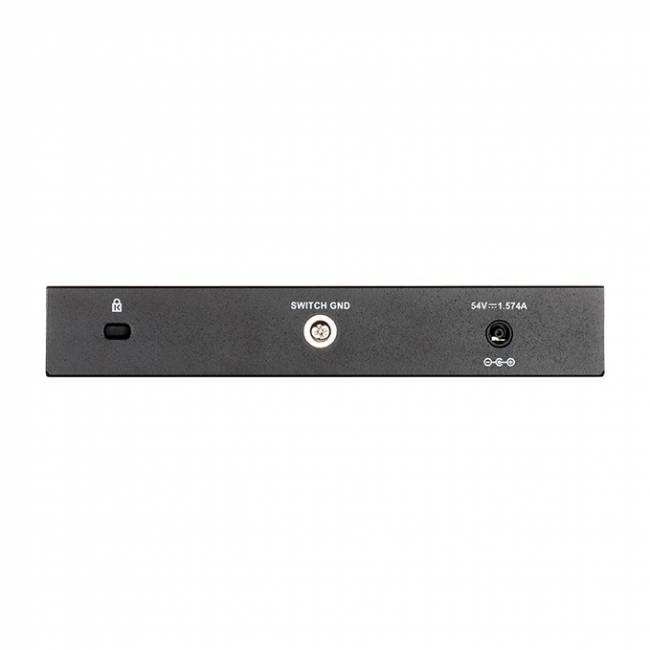 Коммутатор D-Link DGS-1100-08PV2/A4A — для бизнеса и офиса Коммутатор D-Link DGS-1100-08PV2/A4A — для бизнеса и офиса