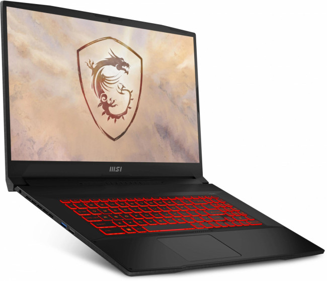 Ноутбук MSI 9S7-17L541-1611 — для бизнеса и офиса