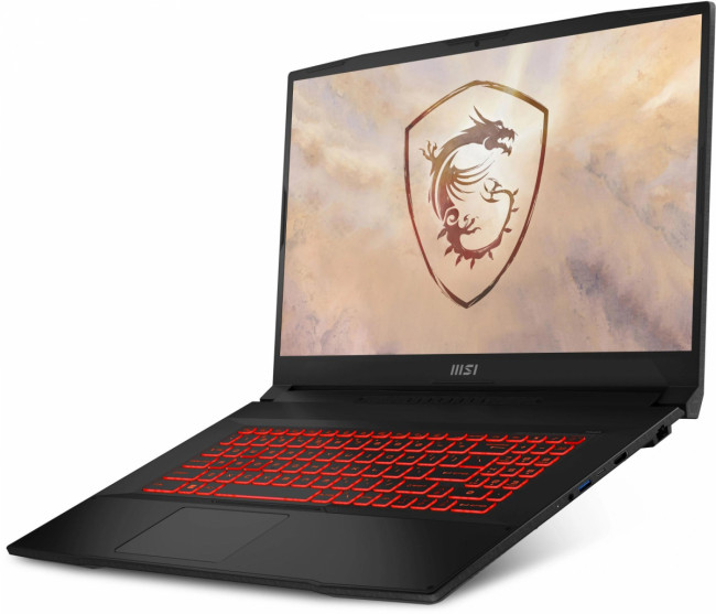 Ноутбук MSI 9S7-17L541-1611 — для бизнеса и офиса