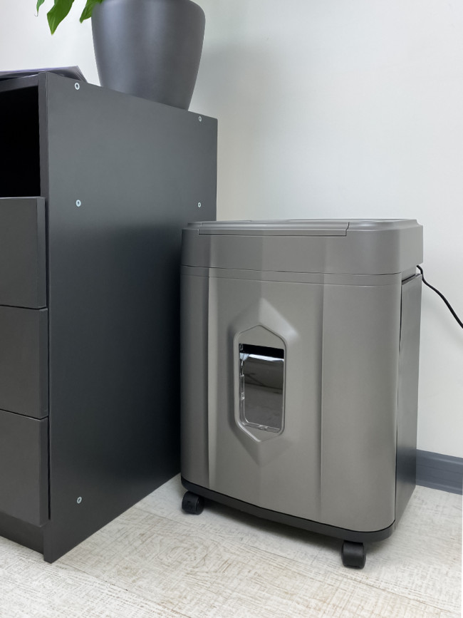 Уничтожитель документов ГЕЛЕОС АП23-5 Гелеос АП23-5 — для бизнеса и офиса Уничтожитель документов ГЕЛЕОС АП23-5 Гелеос АП23-5 — для бизнеса и офиса