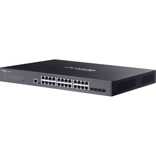 Коммутатор TP-Link SG3428XMPP — для бизнеса и офиса Коммутатор TP-Link SG3428XMPP — для бизнеса и офиса