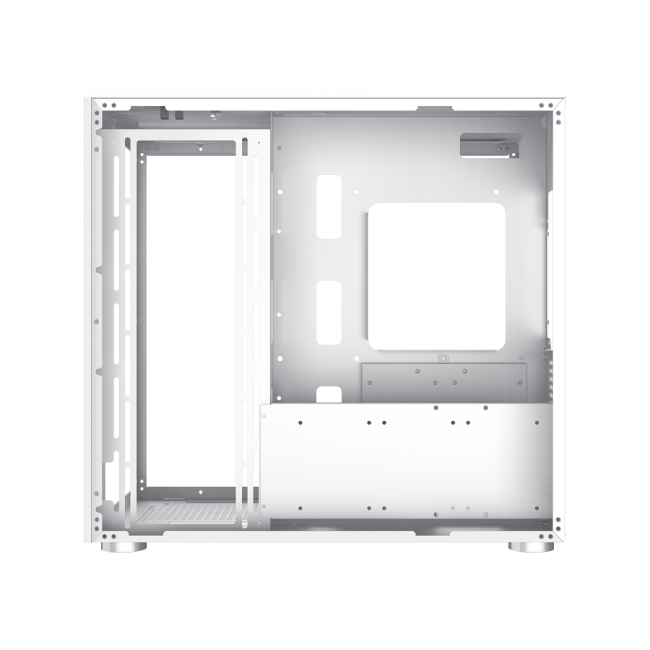 Компьютерный корпус, без блока питания ATX GameMax Infinity