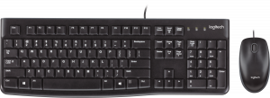 Комплект (клавиатура + мышь) Logitech 920-002561
