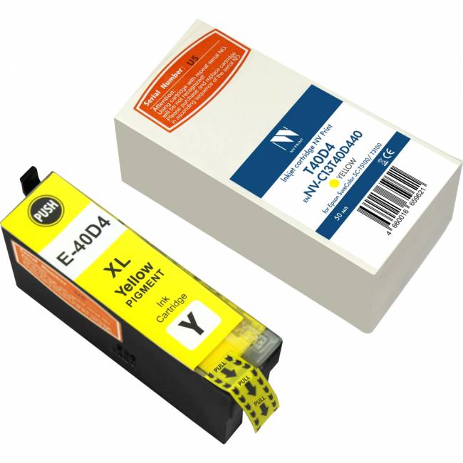 - NV Print NV-C13T40D440 — для бизнеса и офиса