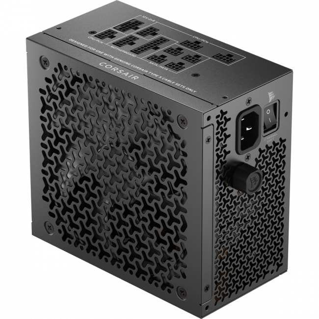 Блоки питания Corsair RM850x SHIFT CP-9020299-EU — для бизнеса и офиса