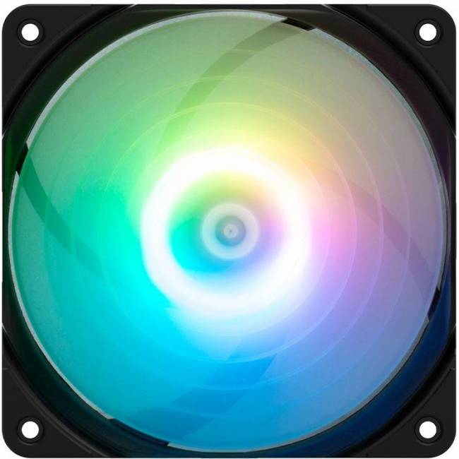 Вентилятор для корпуса Zalman ZM-AF120R ARGB BLACK — для бизнеса и офиса