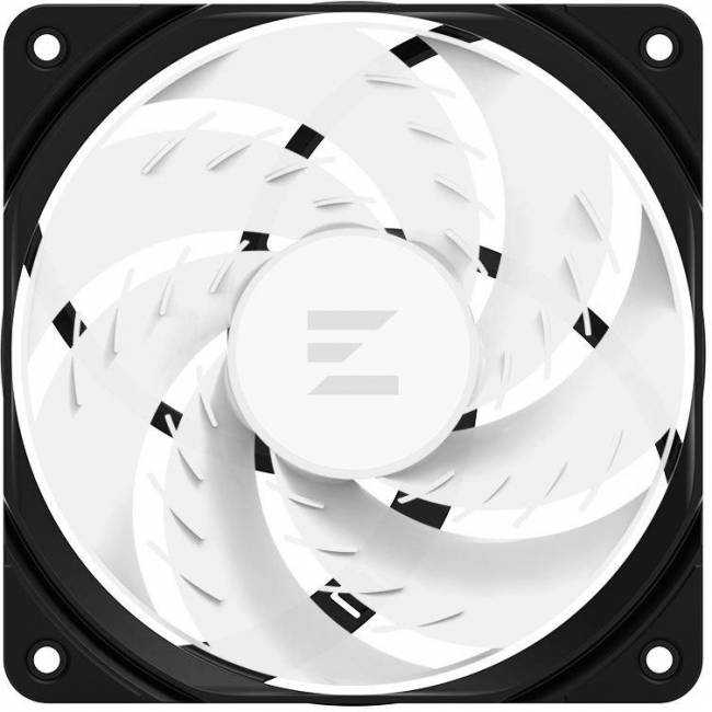 Вентилятор для корпуса Zalman ZM-AF120R ARGB BLACK — для бизнеса и офиса