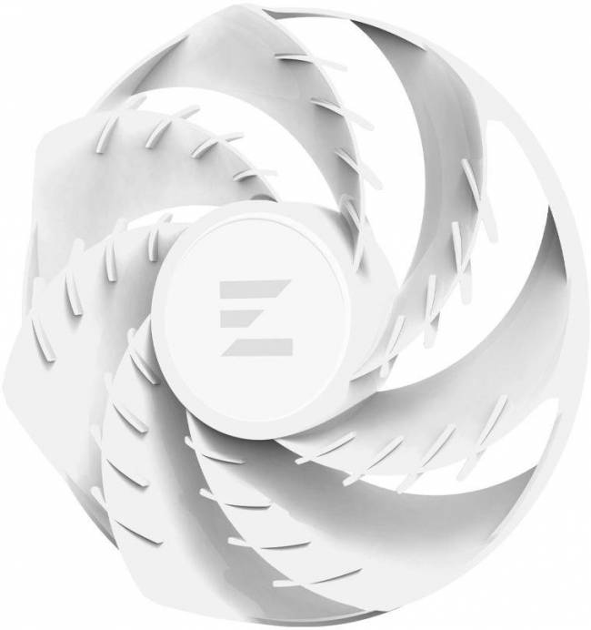 Вентилятор для корпуса Zalman ZM-AF120R ARGB BLACK — для бизнеса и офиса