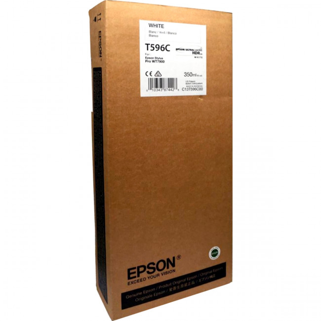 Картридж Epson C13T596C00 — для бизнеса и офиса