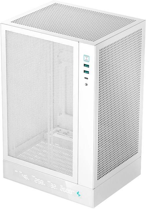 Корпус Deepcool R-CH170-WHNPI0D-G-1 — для бизнеса и офиса