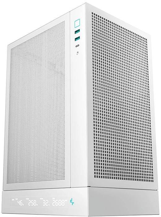 Корпус Deepcool R-CH170-WHNPI0D-G-1 — для бизнеса и офиса